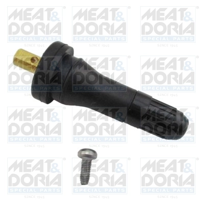 Valve, tyre-pressure monitoring system